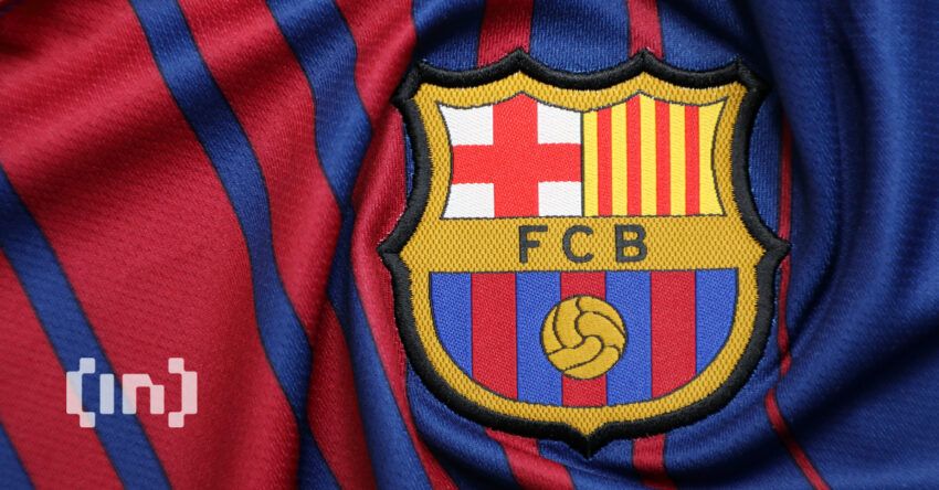 Presentan el brazalete del FC Barcelona para el Clásico: fue elegido por los holders del $BAR