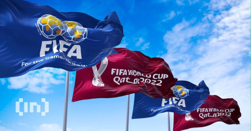 La Copa Mundial Qatar 2022 de la FIFA también involucrará a la Web 3.0