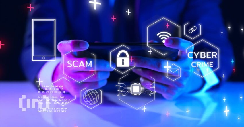 Chainalysis: Ingresos por scams con criptomonedas cayeron 46% en 2022