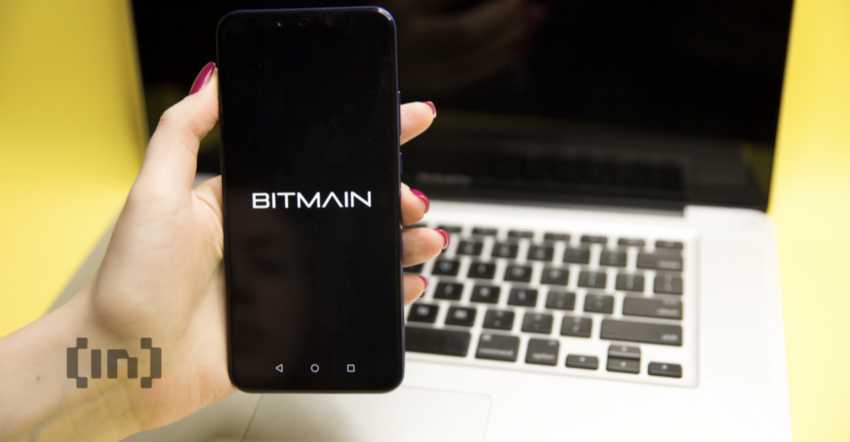 Bitmain anuncia nuevas máquinas mineras para Aleo Blockchain