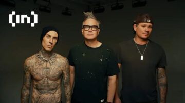 Blink-182: música, criptomonedas, NFT, HODLing y shitcoins