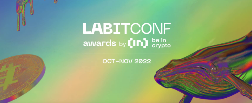 La CEO de BeInCrypto entregará los “LABITCONF Awards by BeInCrypto” en Labitconf 2022