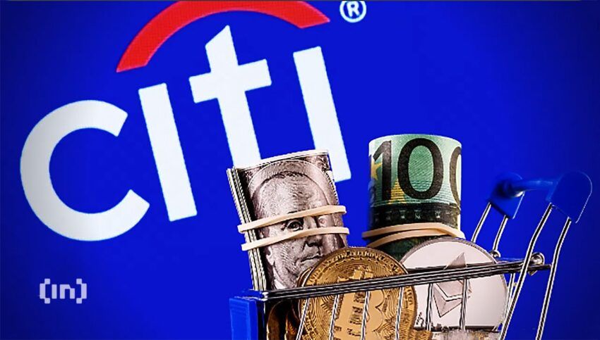 Citi ofrecerá servicios de pago de activos digitales a clientes institucionales