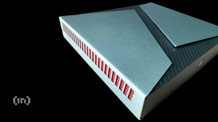consola metaverso NFT web3