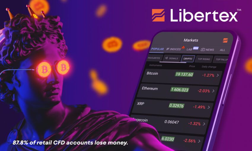 Libertex: ¿Deberías comprar o hacer trading con criptomonedas?