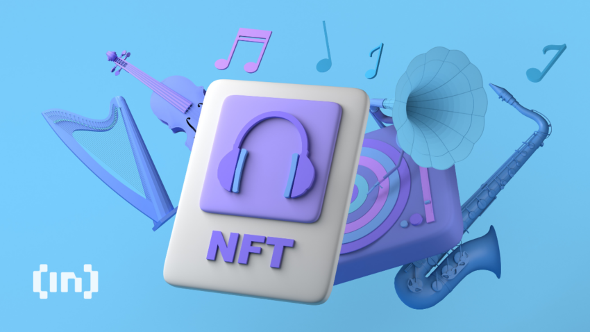 NFT música