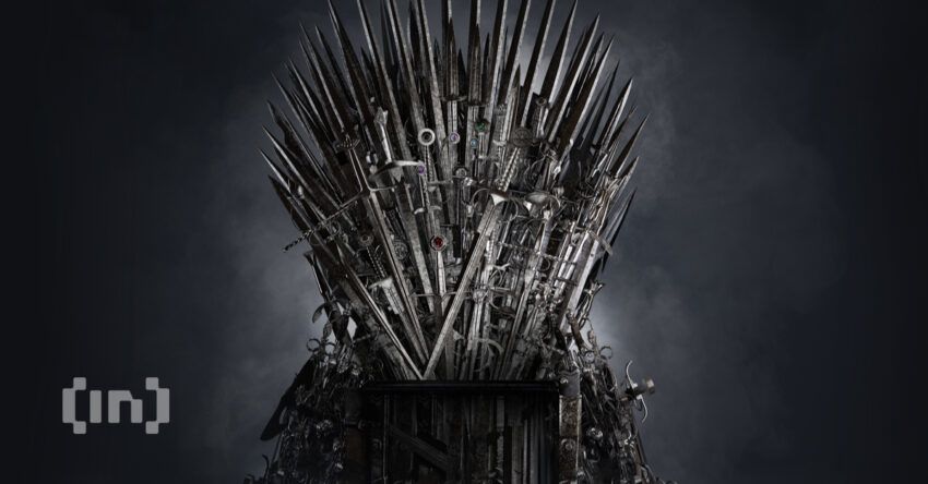Preparan segunda serie NFT de “Game of Thrones” en medio de críticas