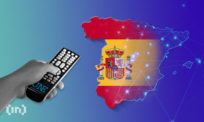 España cajeros bitcoin