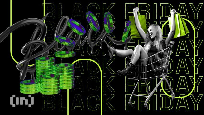 Conoce las mejores ofertas de criptomonedas para el Black Friday 2022