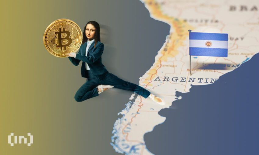 Argentina crypto