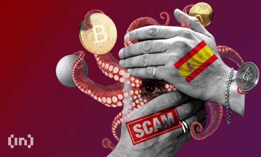 Alertan en España sobre nueva modalidad de scam con criptomonedas