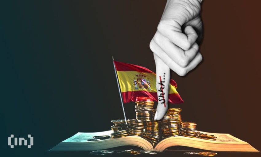 Banco de España detiene la inscripción de exchanges de criptomonedas por caída de FTX