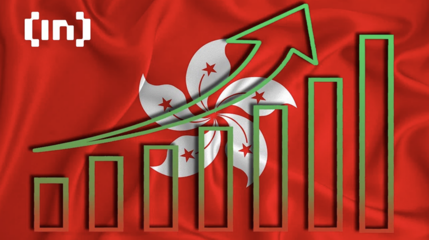 Esfuerzos cripto de Hong Kong ayudan a impulsar BTC a un máximo de 8 meses