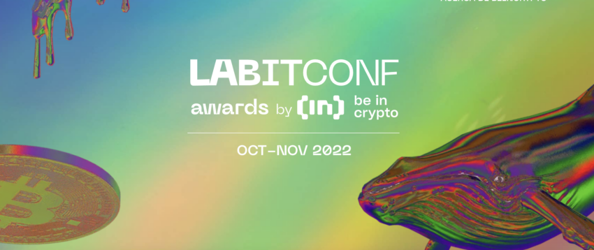 Conoce a los nominados finalistas de “Los LABITCONF Awards by BeInCrypto” y elige al ganador