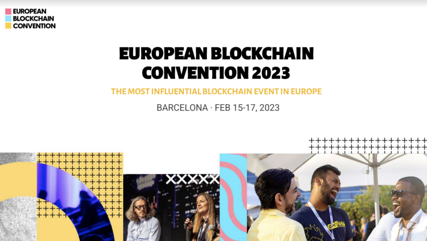 European Blockchain Convention 2023 vuelve a Barcelona