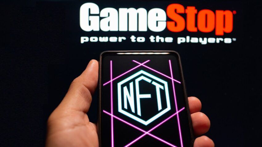 El marketplace NFT de GameStop ya está disponible: esto necesitas saber