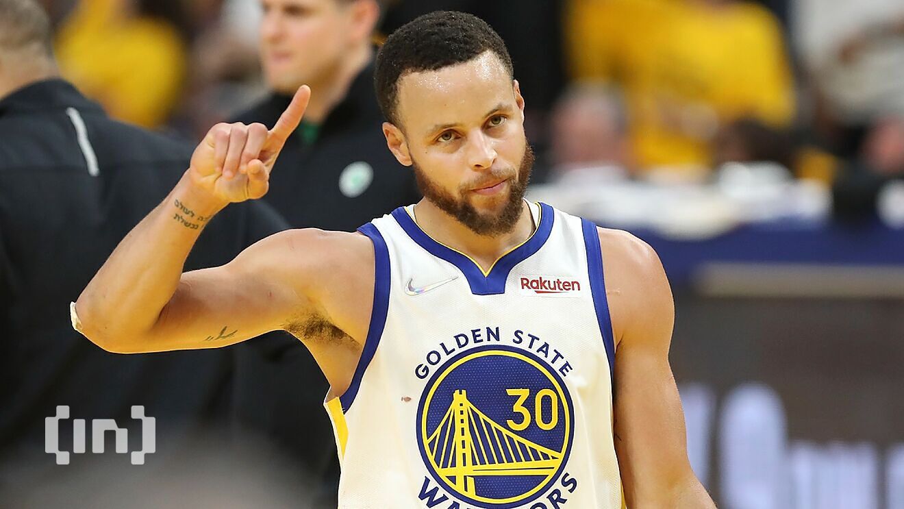 Under Armour entra para o metaverso com tênis virtuais de Stephen Curry