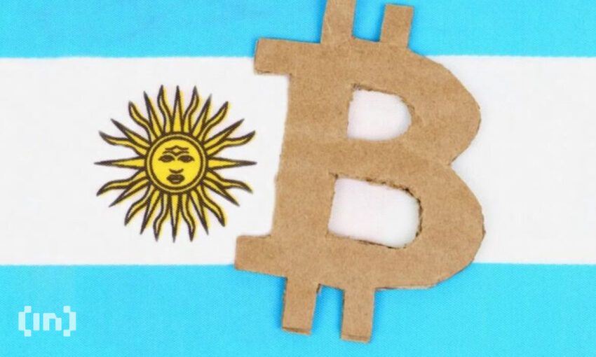 bitcoin btc argentina bcra