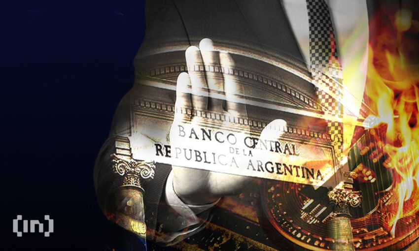 Empresas de criptomonedas en Argentina se pronuncian ante resolución que les impide operar