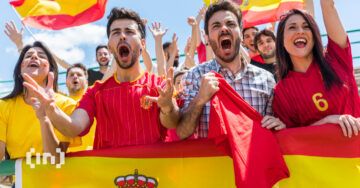 España vence a Costa Rica en Qatar 2022, pero el fan token ($SNFT) cae 7%