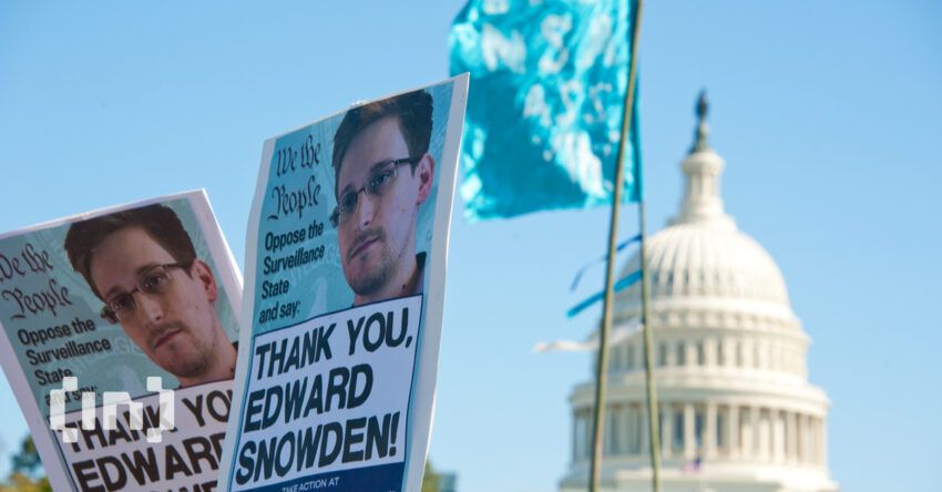 Edward Snowden responde contundentemente a Craig Wright: eres “simplemente vergonzoso”