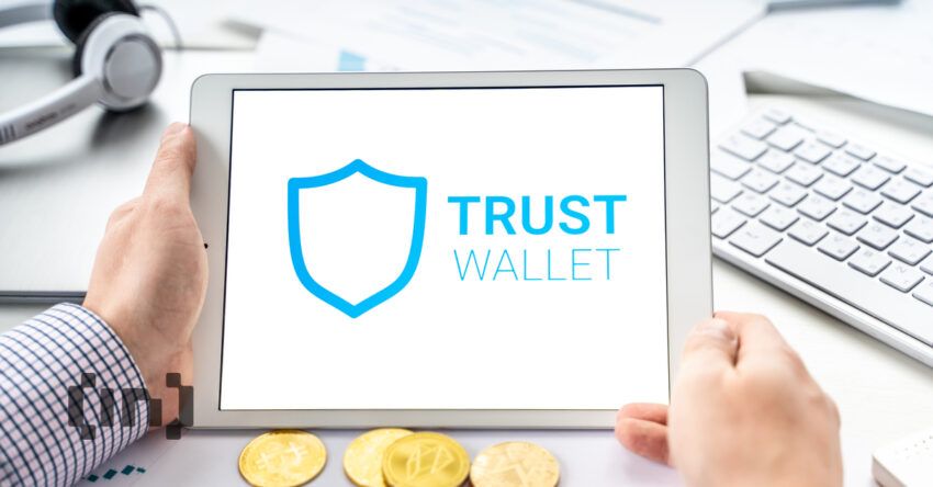 Lanzan Trust Wallet para navegadores web y TWT se dispara 12%