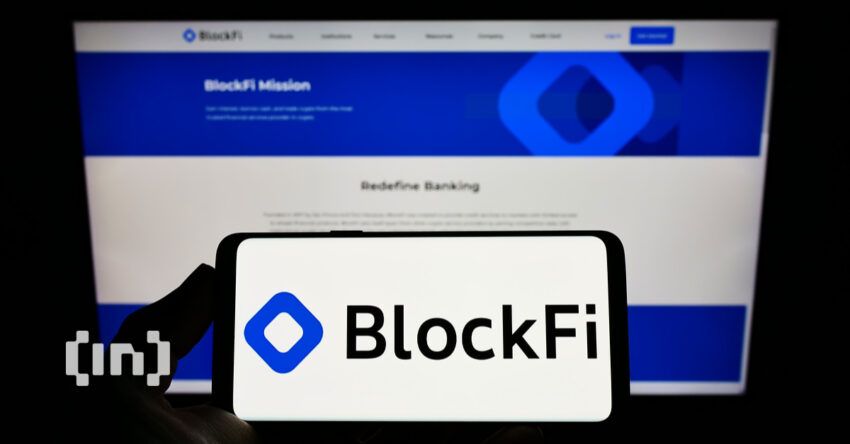 BlockFi publicará información financiera previa a la declaración de bancarrota