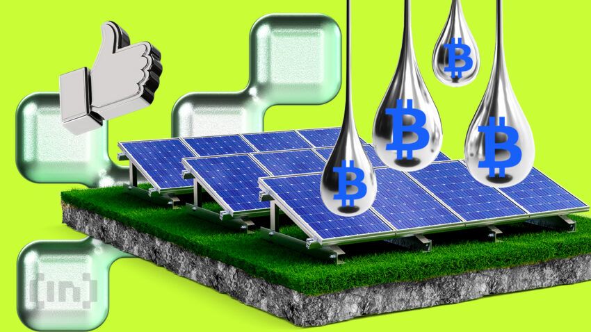 farming bitcoin energia solar