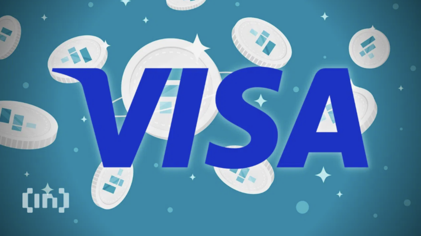 Visa desmiente frenar sus proyectos con criptomonedas