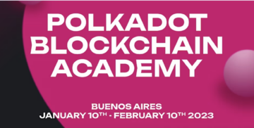 Polkadot realizará su segundo foro Blockchain Academy en Buenos Aires, Argentina