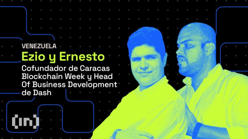 Ezio y Ernesto top 2022 Beincrypto america latina