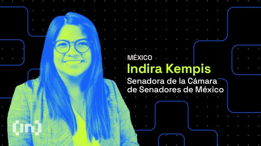 La senadora mexicana pro Bitcoin Indira Kempis buscará ser candidata presidencial