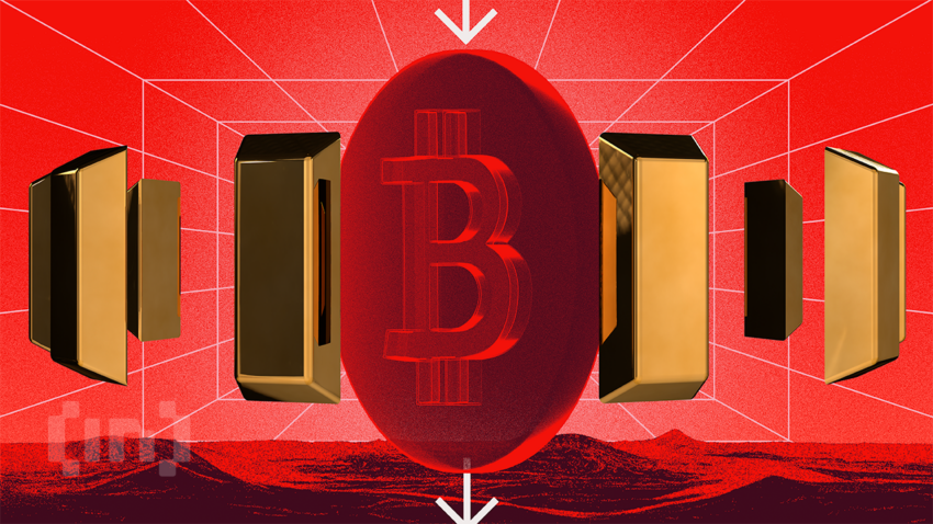 El dilema de los mil millones de dólares: ¿Oro o Bitcoin?