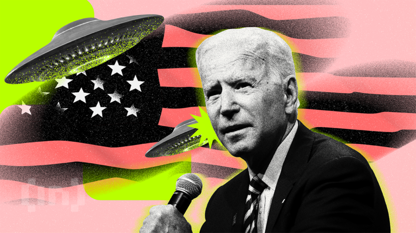 Joe Biden revela plan para la “operación responsable” de las criptomonedas