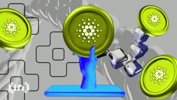 Los inversores venden Cardano y las transacciones de ADA aumentan rápidamente