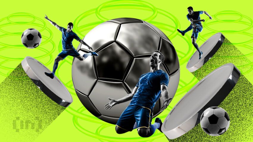 Dos argentinos crean plataforma para tokenizar transferencias de jugadores de fútbol