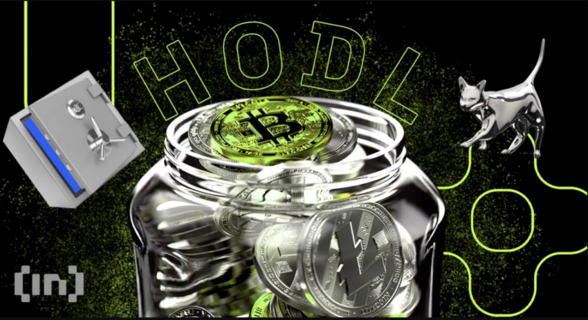 El 75% de los HODLers de Bitcoin (BTC) registran ganancias