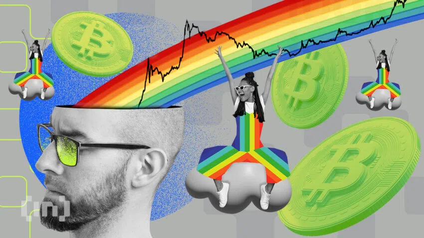 ¿Qué es Bitcoin Rainbow Chart y cómo usarlo?