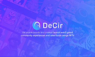 DeCir redefine la utilidad de NFT a través de soluciones comunitarias Web3