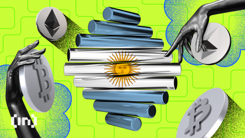 Argentina: Aumenta trading P2P de Bitcoin en medio de crisis inflacionaria