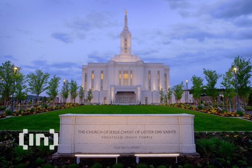 Iglesia Mormon