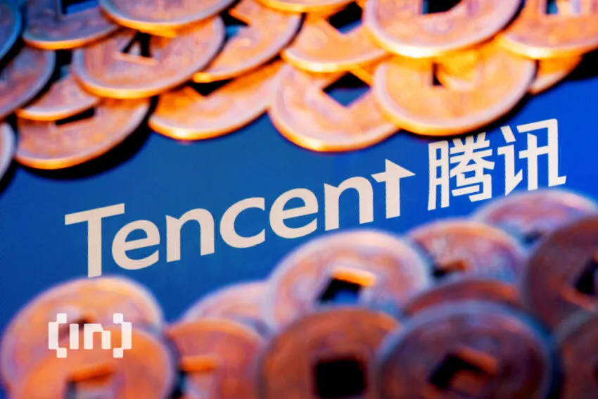 Tencent Injective