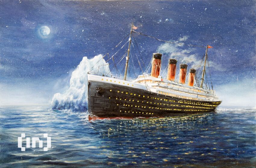 Objetos del Titanic serán inmortalizados en la Web3