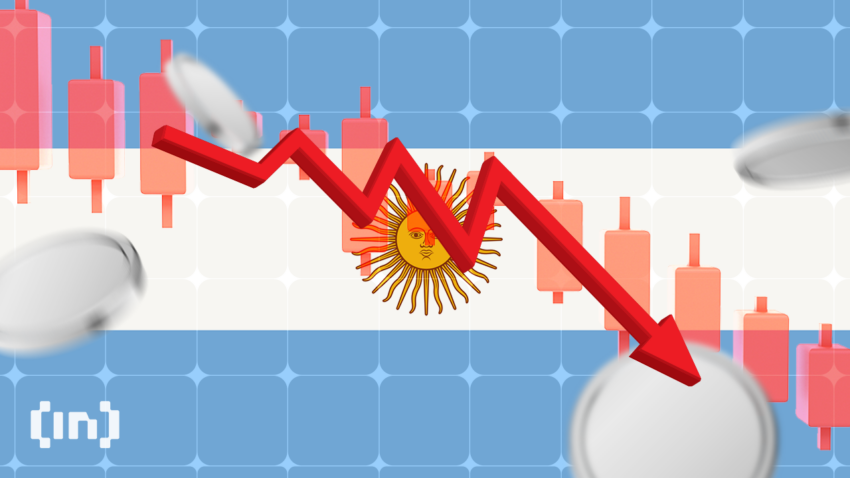 Argentina: la inflación de febrero fue del 6.6% y acumula 102.5% interanual