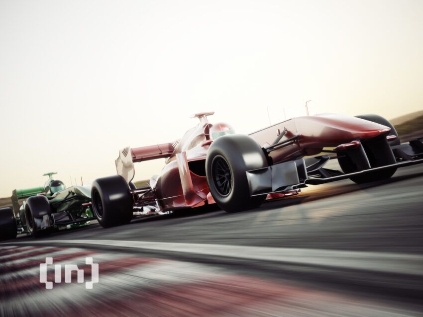 Fórmula 1: Sui Network sella alianza con Red Bull Racing