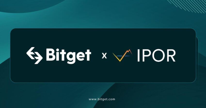 Bitget listará el revolucionario protocolo DeFi IPOR el 22 de marzo de 2023