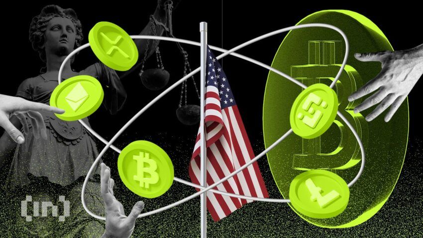 El candidato presidencial de EEUU, Ron DeSantis, expresa su respaldo a Bitcoin y las criptomonedas