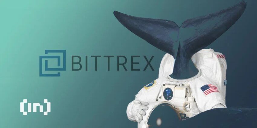 Plataforma de criptomonedas Bittrex se declara en bancarrota