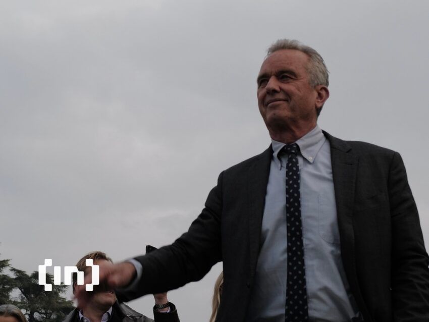 EEUU: Candidato Robert Kennedy Jr. aceptará Bitcoin para donaciones de su campaña