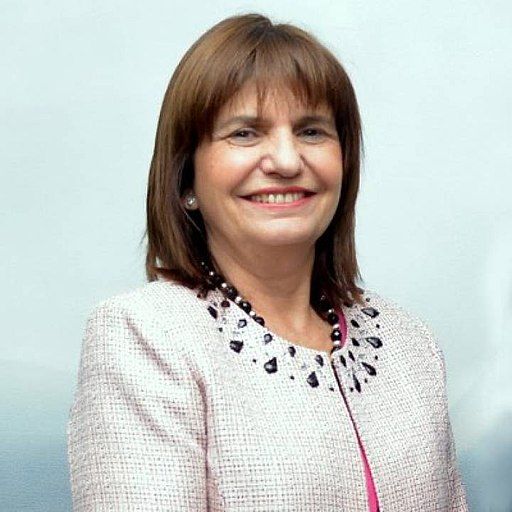 Patricia Bullrich Candidata presidencia argentina